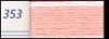DMC Perle Cotton #8 Peach 353