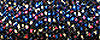 Kreinik Bolero Black in #8 3540