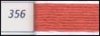DMC Perle Cotton #5 Terra Cotta - Medium 356
