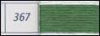 DMC Perle Cotton #3 Pistachio Green - Dark 367