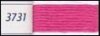 DMC Perle Cotton #3 Dusty Rose - Very Dark 3731