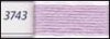 DMC Floss Antique Violet Light 3743