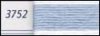 DMC Floss Antique Blue Very Light 3752