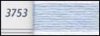 DMC Perle Cotton #5 Antique Blue - Very Very Light 3753 or