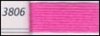 DMC Floss Cyclamen Pink Light 3806