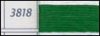 DMC Floss Emerald Green 3818