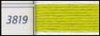 DMC Floss Moss Green 3819
