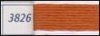 DMC Floss Golden Brown 3826