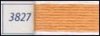 DMC Floss Golden Brown Pale 3827