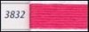 DMC Floss Medium Raspberry 3832