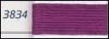 DMC Floss Dark Grape 3834