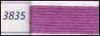 DMC Floss Medium Grape 3835