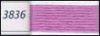 DMC Floss Light Grape 3836