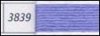 DMC Floss Medium Lavender Blue 3839