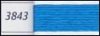 DMC Floss Electric Blue 3843
