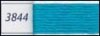 DMC Floss Dark Bright Turquoise 3844