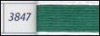 DMC Floss Dark Teal Green 3847
