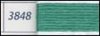 DMC Floss Medium Teal Green 3848