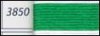 DMC Floss Dark Bright Green 3850