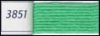 DMC Floss Light Bright Green 3851