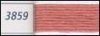 DMC Floss Light Rosewood 3859