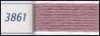 DMC Floss Light Cocoa 3861