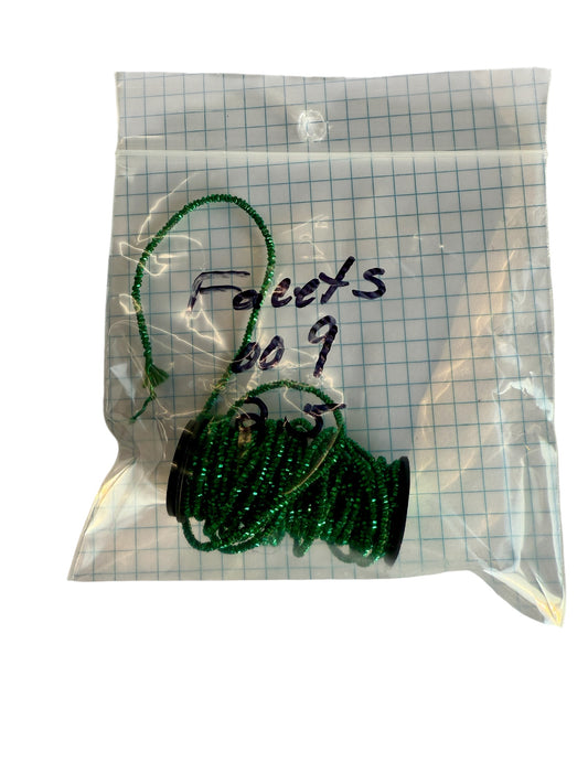 Facets 009 Green 2.5m