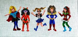 Women Superheroes