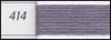 DMC Perle Cotton #5 Steel Gray - Dark 414