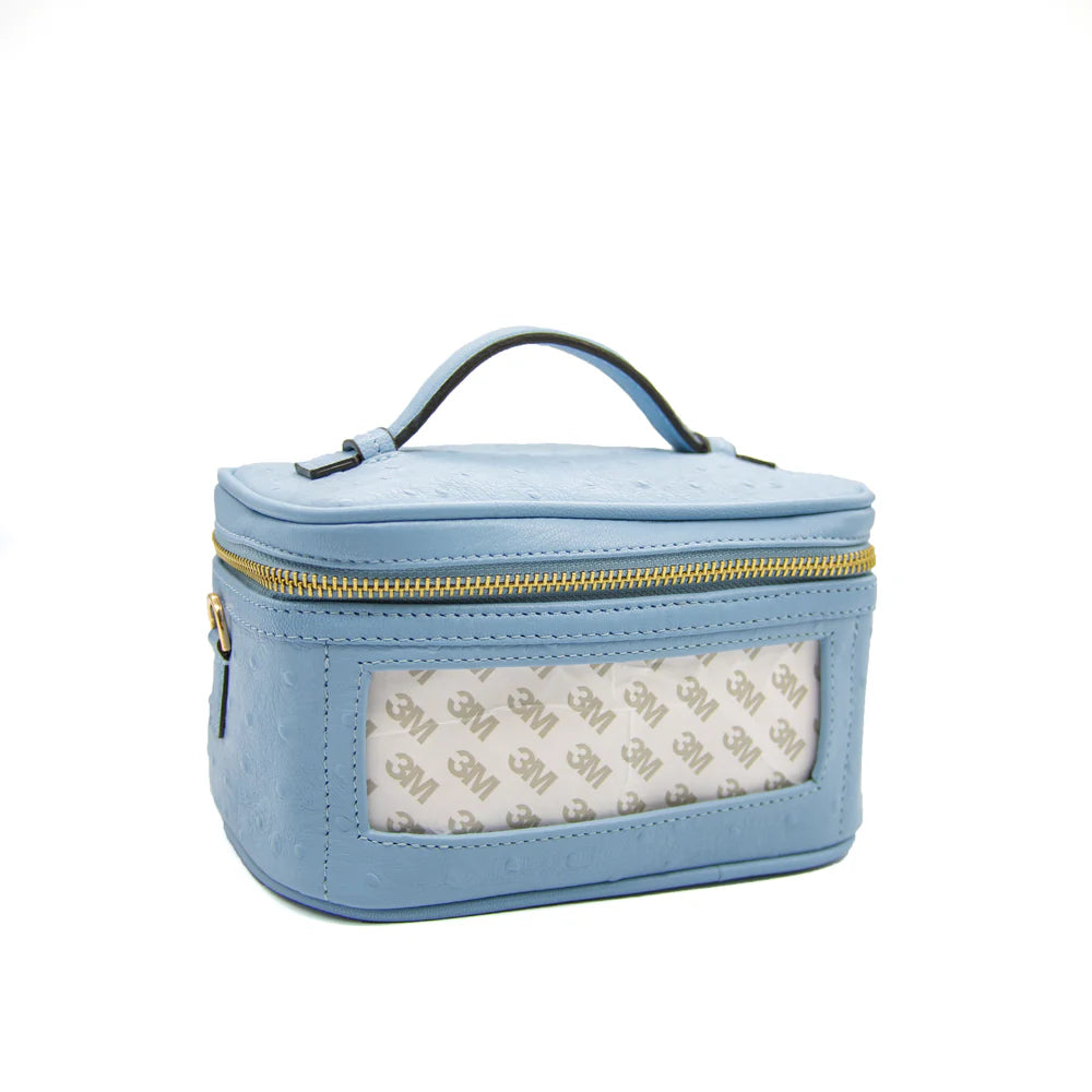 Tilli Thomas Vanity Bags - Light Blue