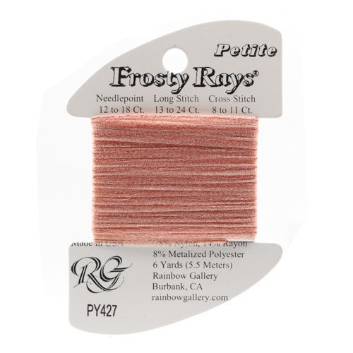 Petite Frosty Rays Melon