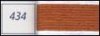 DMC Perle Cotton #5 Brown - Light 434