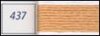 DMC Perle Cotton #5 Tan - Light 437