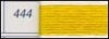 DMC Perle Cotton #8 Lemon Dark 444