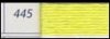 DMC Floss Lemon Light 445