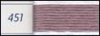 DMC Perle Cotton #5 Shell Gray - Dark 451