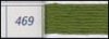 DMC Perle Cotton #3 Avocado Green 469