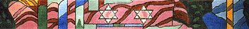 Stained Glass Star Atara