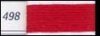 DMC Perle Cotton #5 Christmas Red - Dark 498