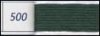DMC Floss Blue Green Very Dark 500