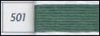 DMC Perle Cotton #5 Blue Green - Dark 501