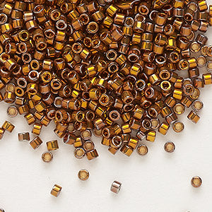 Delica Bead Duracoat Galvanized Gold DB505