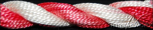 TW51087 Overdyed Pearl Cotton #5 Peppermint