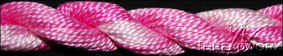 TW51099 Overdyed Pearl Cotton #5 Sweet Innocence