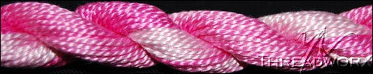 TW51099 Overdyed Pearl Cotton #5 Sweet Innocence