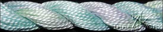 TW51133 Overdyed Pearl Cotton #5 Summer Shadows