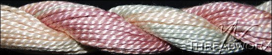 TW81142 Overdyed Pearl Cotton #8 Desert Flowers