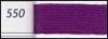DMC Perle Cotton #5 Violet - Very Dark 550