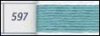DMC Perle Cotton #5 Turquoise 597