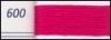 DMC Perle Cotton #5 Cranberry - Very Dark 600